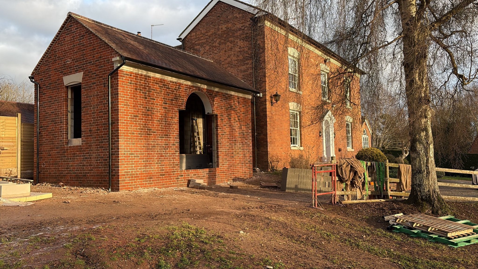 Extension & Loft Project 11